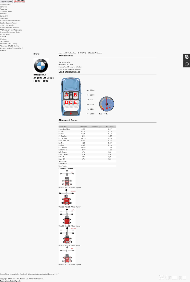 Screenshot 2023-03-19 at 09-30-22 J&L Techno Ltd Wheel Alignment Data Lookup BMW((NA) Z4 (E86) M Coupe.png