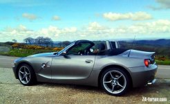 Z4 Running wild on Dartmoor.jpg Z4 Running wild on Dartmoor.jpg