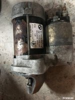 Z4 OEM Denso Starter Motor 1.JPG
