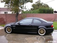 Black e46 m3 with gold bbs.jpeg Black e46 m3 with gold bbs.jpeg