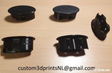 11 BMW Z4 E85 hardtop inner interior front lock cover 54217076388.jpg
