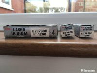 NGK ILZFR6D11 stock number 1208 spark plugs 3.JPG NGK ILZFR6D11 stock number 1208 spark plugs 3.JPG