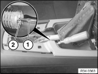 Z4 Handbrake adjuster lock.png