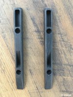 E85 OEM Wind Deflector Blocker mounting brackets (1).JPG
