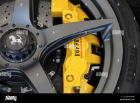 ferrari-wheel-and-brake-caliper-H99TKN.jpg ferrari-wheel-and-brake-caliper-H99TKN.jpg