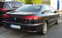 Peugeot_607_2.7_HDi_Facelift_20090529_rear.jpg