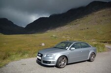 RS4onroadtoApplecross-atstartofBeal.jpg