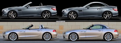 BMW-Z4-E89-Mercedes-SLK-R172-Seite.jpg BMW-Z4-E89-Mercedes-SLK-R172-Seite.jpg