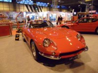 Ferrari 275 at NEC Show 131111.JPG