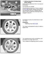 34 10 014 Adjusting handbrake.jpg 34 10 014 Adjusting handbrake.jpg