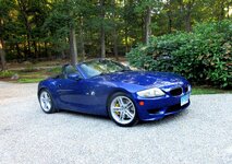 z4 m driiveway.JPG