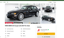 Screenshot 2025-09-28 at 22-15-02 1999 BMW Z3 Black Manual 5 speed Left Hand Drive in Italy - ...png