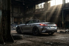 Gemini_GeneratedBMW Z4 g29 open roof rear.jpg