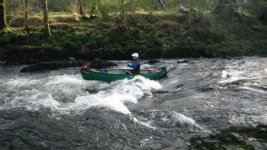 Open boat on the Dart.JPG