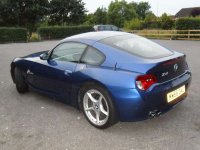 Blue Z4 Nearside Rear 060716.JPG Blue Z4 Nearside Rear 060716.JPG