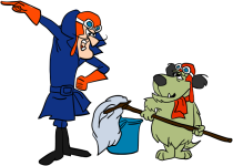 Dasterdly and Muttley.png Dasterdly and Muttley.png