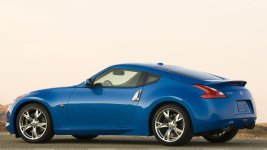 Nissan 370Z In Blue Side Pose.jpg
