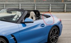 Not my car  Z4 Soft Top Gap not there.jpg