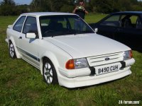Escort Turbo.JPG