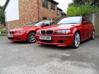 325ti & 325i Nearside Front2 010816.JPG