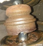 Genuine front bump stop for m sport suspension.JPG