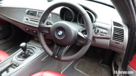 New steering wheel.JPG New steering wheel.JPG