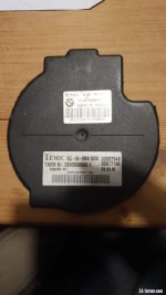 Back plate of E85 E86 600W.jpeg Back plate of E85 E86 600W.jpeg