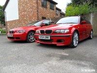325ti & 325i Nearside Front2 010816.JPG 325ti & 325i Nearside Front2 010816.JPG