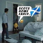 scot home early.JPG