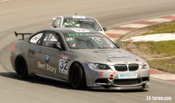 2011 DutchGT4 BMW M3 Pim van Riet II.jpg