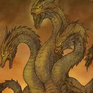 King Ghidorah