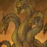 King Ghidorah