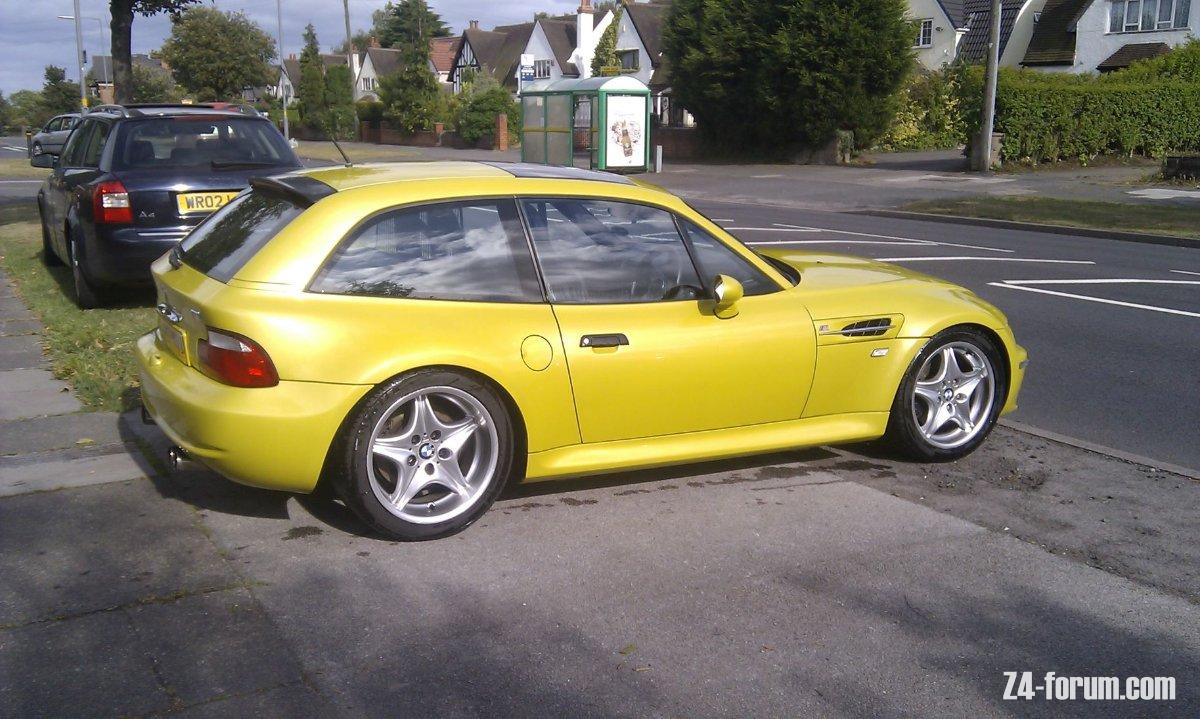 my old z3m
