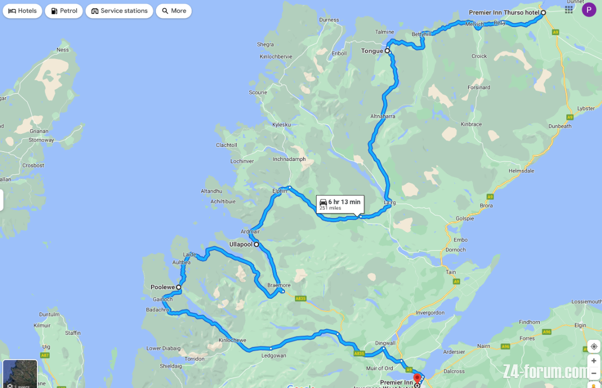 Day 3 Thurso to Inverness.png