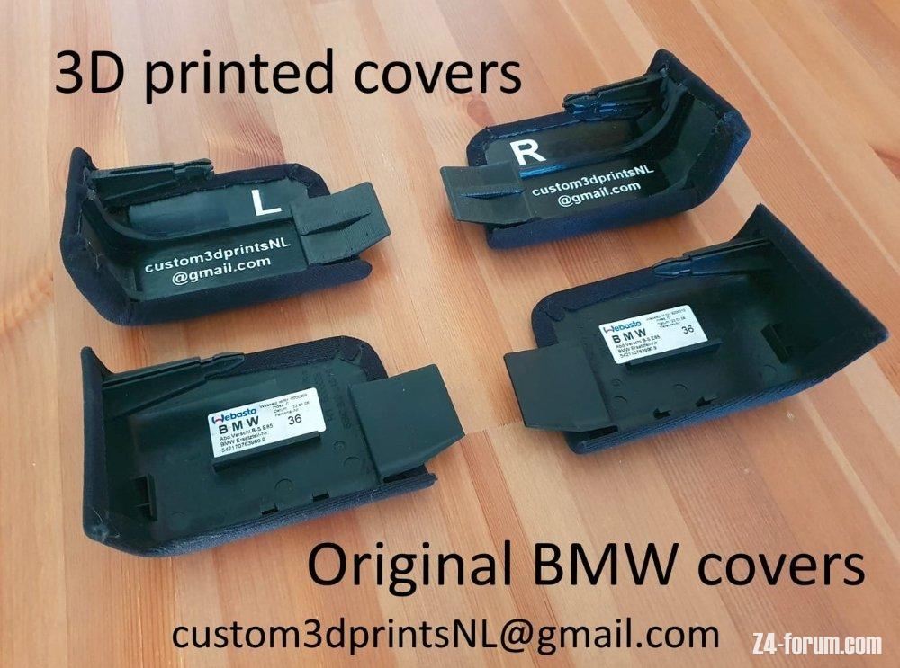 1 BMW Z4 E85 hardtop inner interior covers 542170763989.jpg