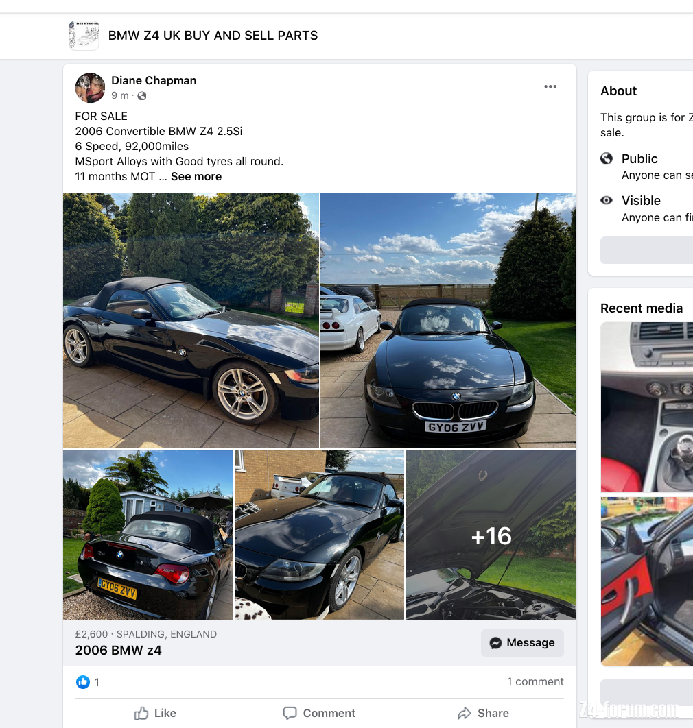 Screenshot 2023-05-15 at 19-50-31 BMW Z4 UK BUY AND SELL PARTS Facebook.png