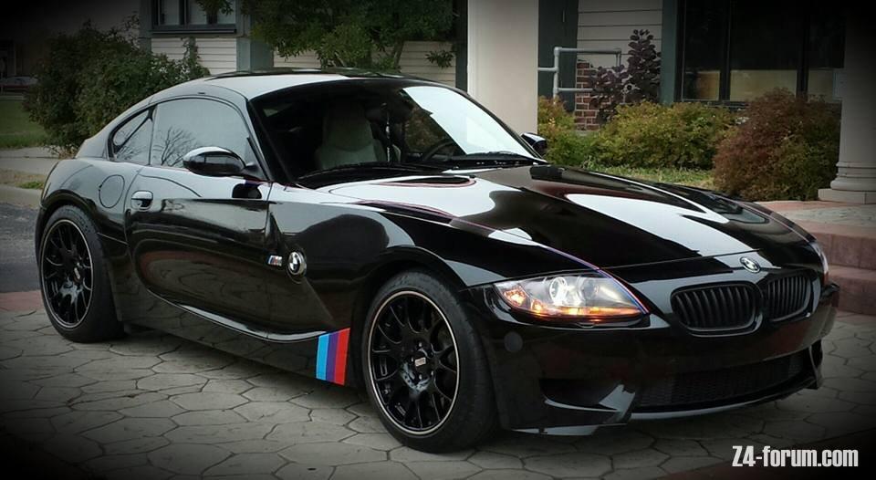 Z4 M-Coupe