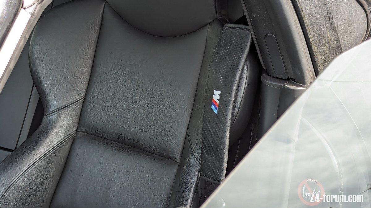 Seat belt cover