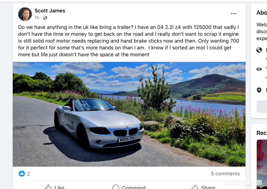 Screenshot 2024-05-11 at 13-17-42 BMW Z4 Owners Club Do we have anything in the uk like bring a trailer Facebook.png