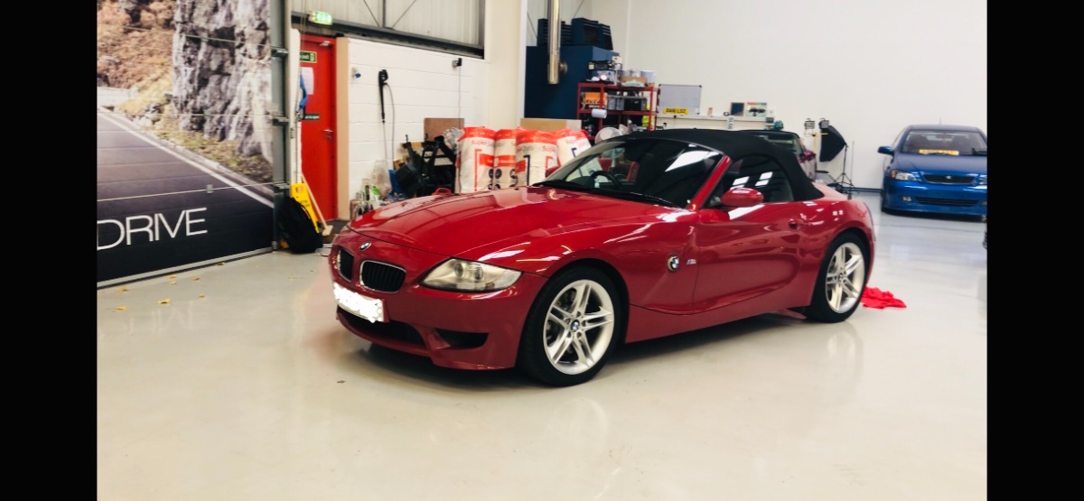 Imola Red Z4M