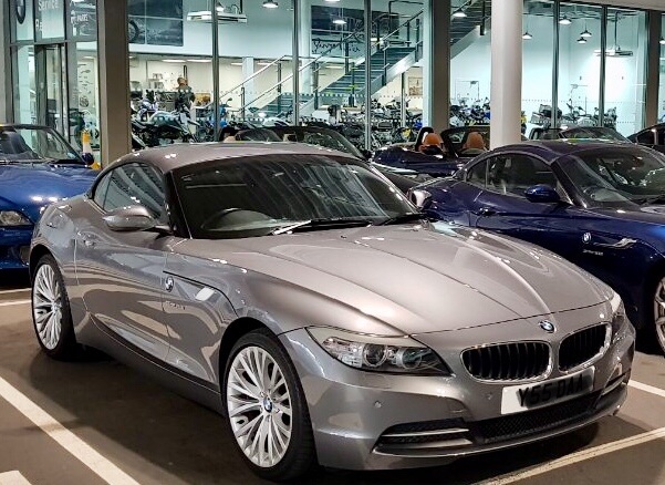 Mendip Men @ Cotswold BMW