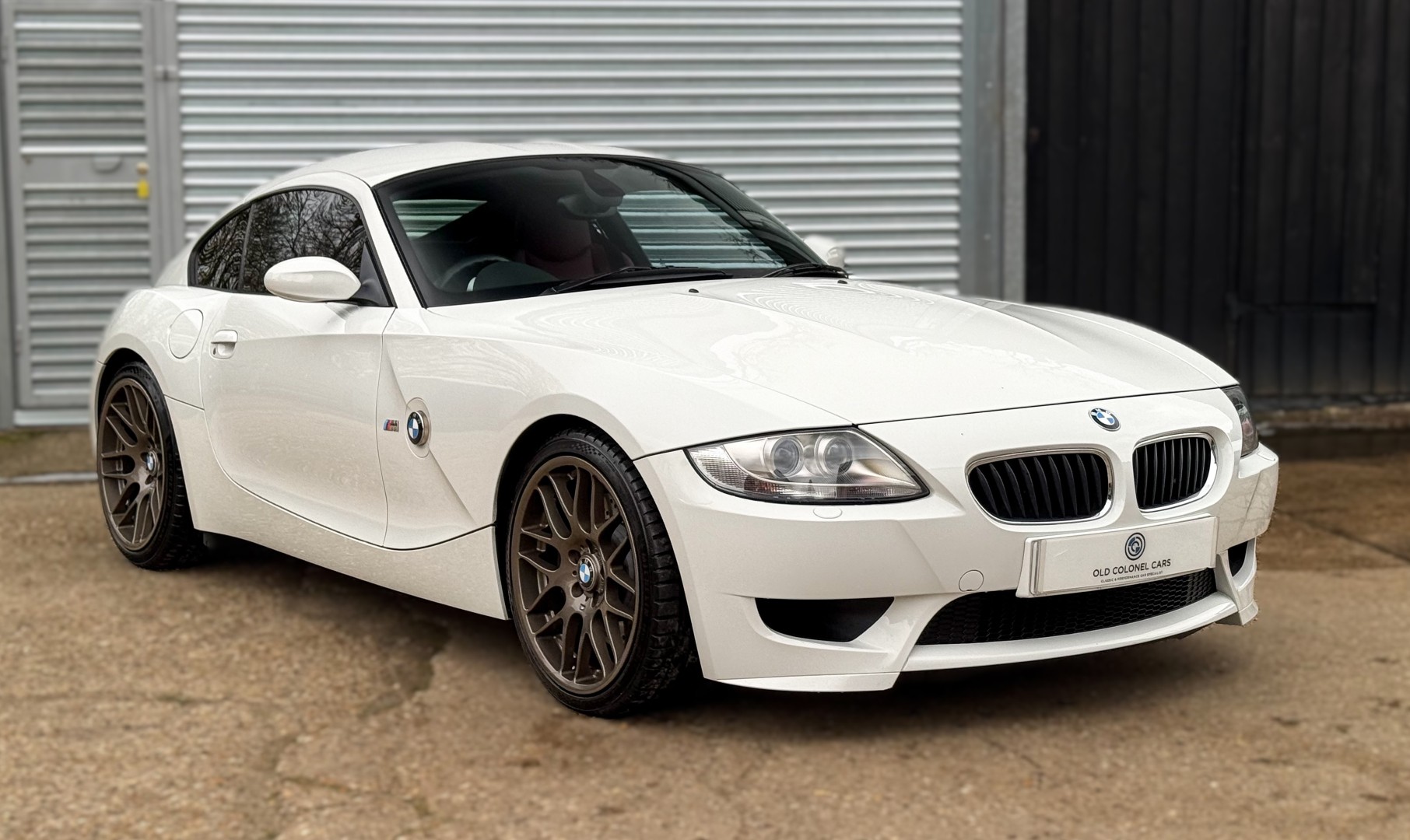 oldcolonelcars.co.uk